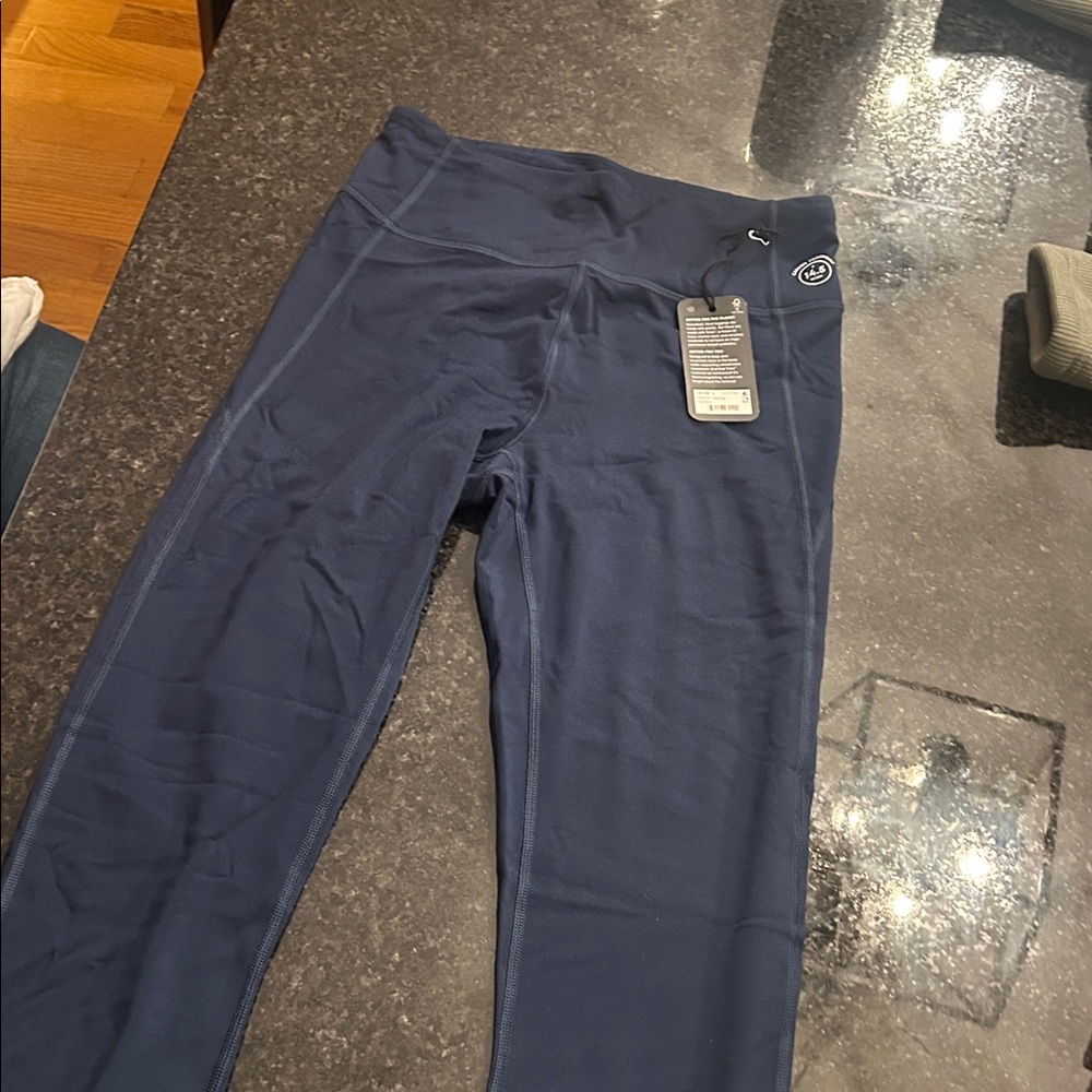 Allbirds Navy Leggings